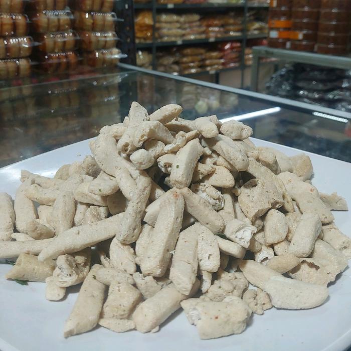 

Basreng Stik Balado Daun Jeruk Original Daun jeruk Basreng kekinian Basreng Berat mulai 500gr Food