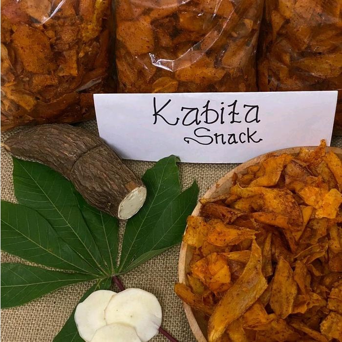 

BUY 1 GET 1 KRIPSET JADUL PEDAS ASIN GURIH ( 250gr + 250gr ) kabita snack Keripik Food Camilan
