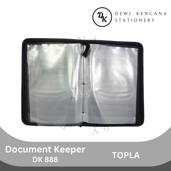 

[tmr] - Map Document Keeper F4 (Folio) TOPLA