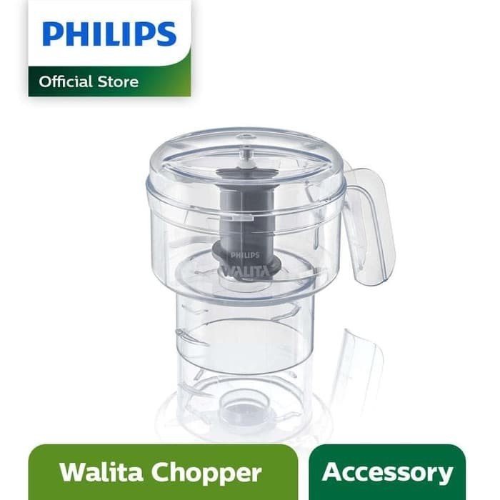 Philips Chopper Penggiling Daging Bumbu Philip Hr 2939 Cocok Hr 2116