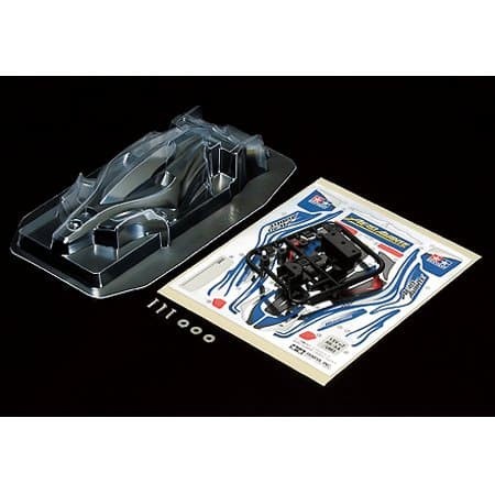 TERBARU Aero Avante Clear Body