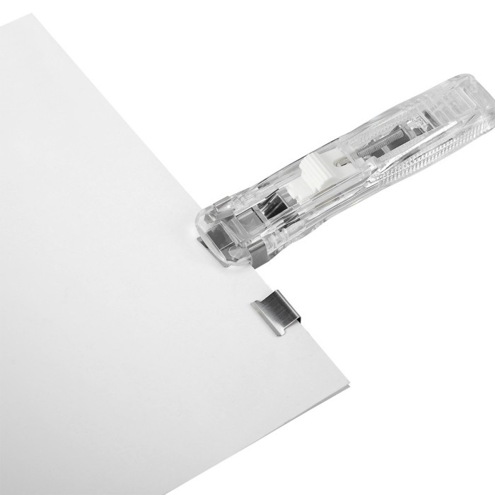 

TERLARIS! IUIGA Stapleless Stapler - Staples Klip