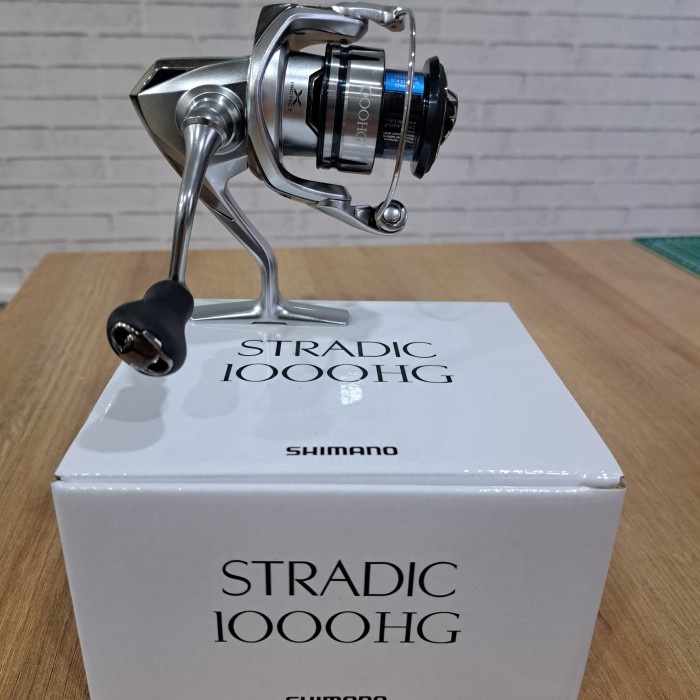 Hemat Shimano Stradic Fl 1000Hg