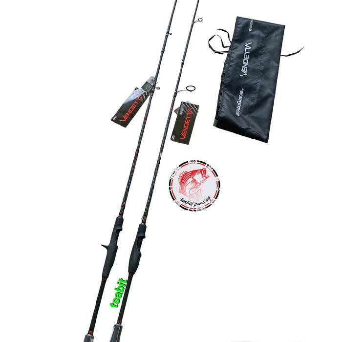 Murah Joran Abu Garcia Vendetta Ii 602 662