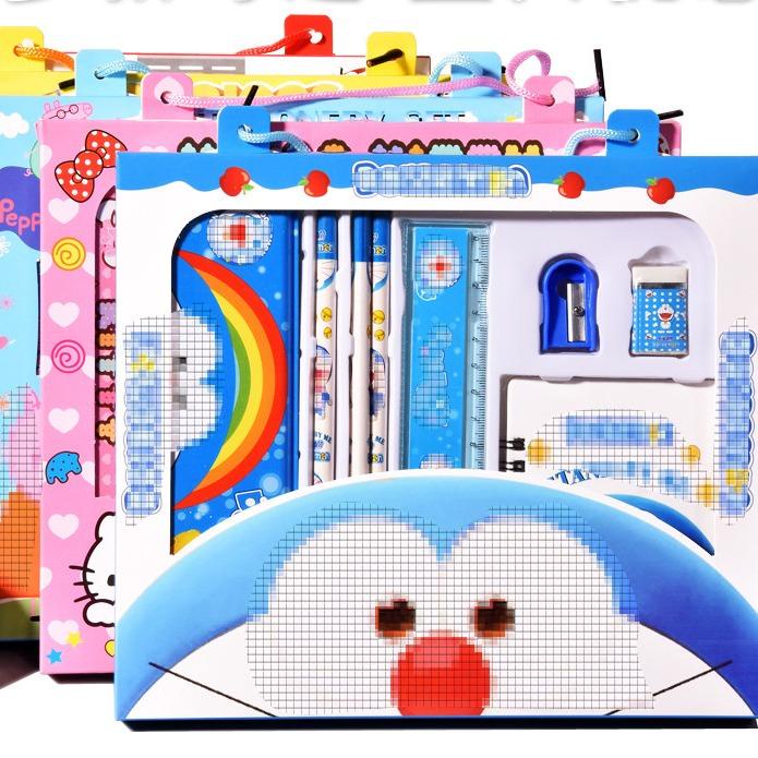 

Alat Tulis Set Stationary Set Import Karakter Motif Lucu - ATS04 Kode 172