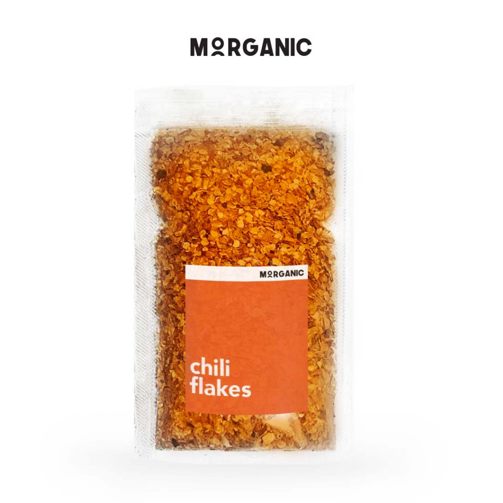 

HJE Chilli Flakes / Cabe kering / cabe bubuk Kasar / cabai bubuk / bubuk cabe
