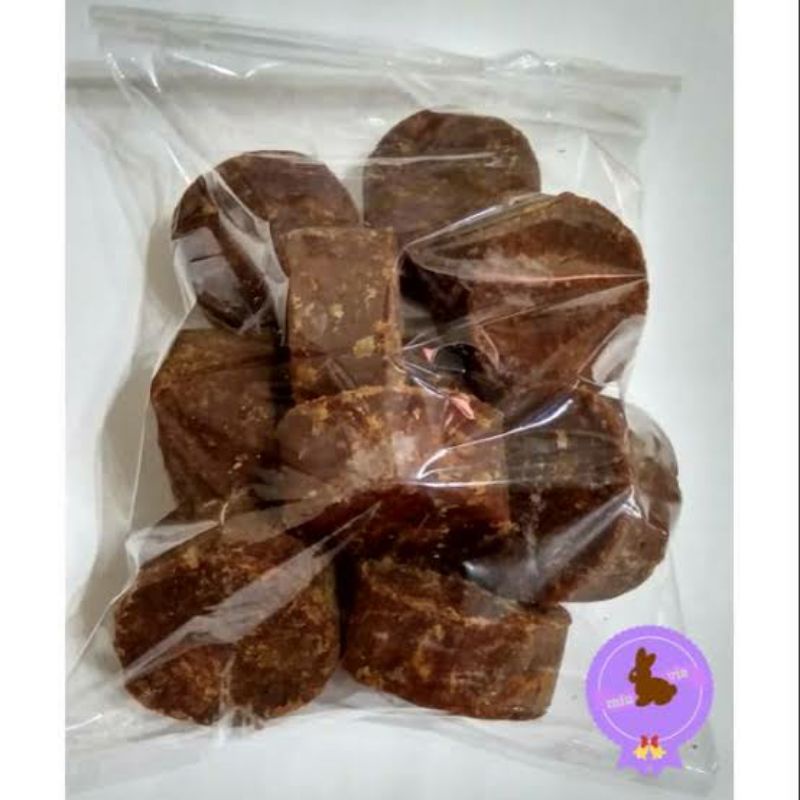 

HJE Gula Merah, Gula Jawa, Gula Kelapa 1 Kg