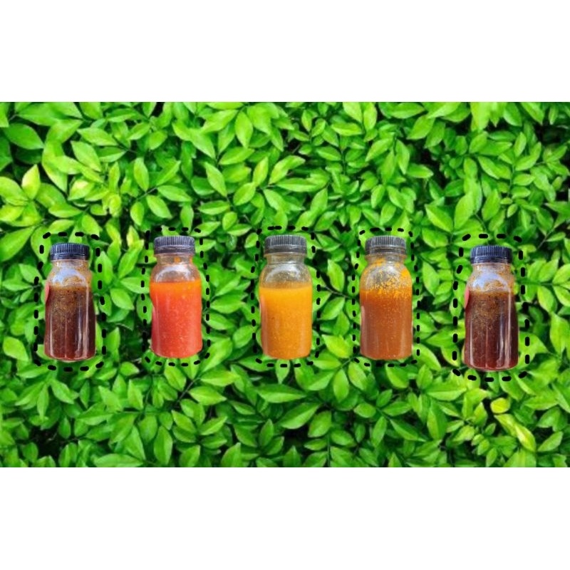 

HJE bumbu marinasi saus marinasi 60ml termurah