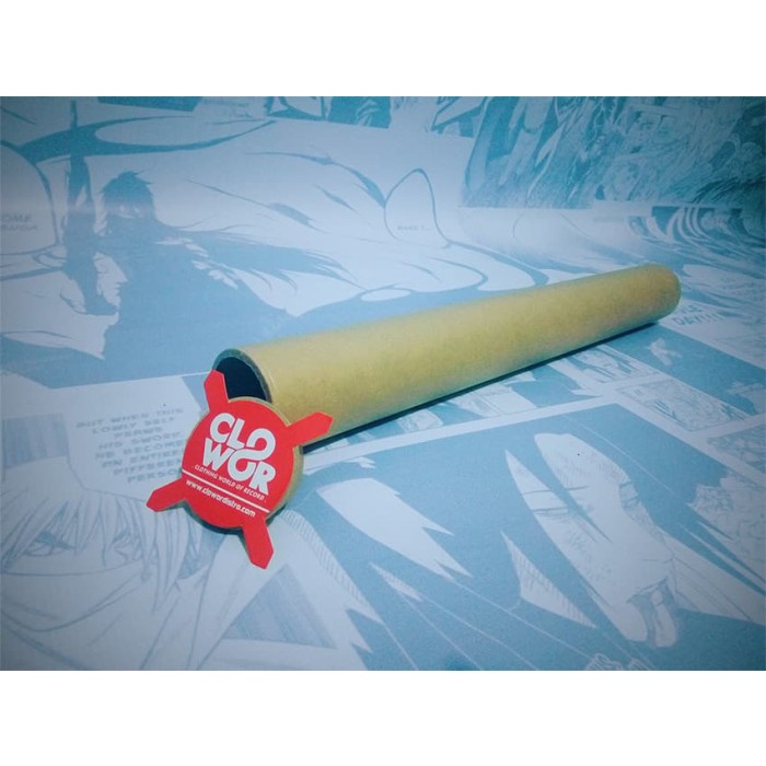 Top Paket Hemat Poster Anime JUMBO Size A2+