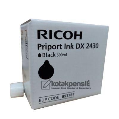 

Pasta Stensil RICOH Priport Ink 2430 (Black)