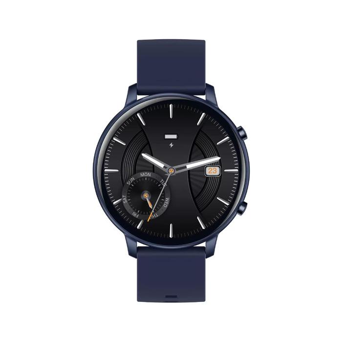 Rohs Smart Watch Jam Tangan 24H Temperature Monitoring Sport Fitness Watch Waterproof Promo