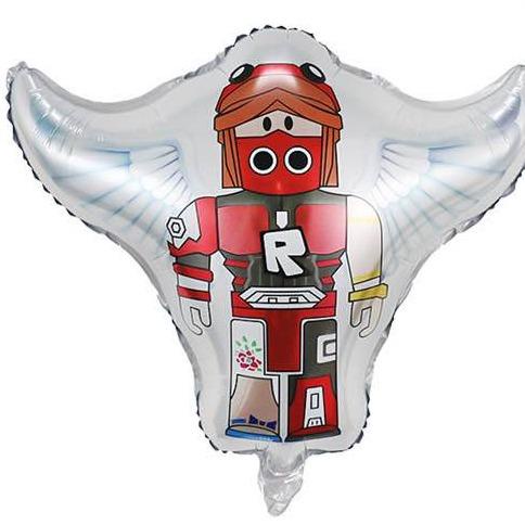 Paket Balon ROBLOX A / Dekorasi Ulang Tahun Roblox / Balon Foil Roblox Ready FakturReady SPKReady