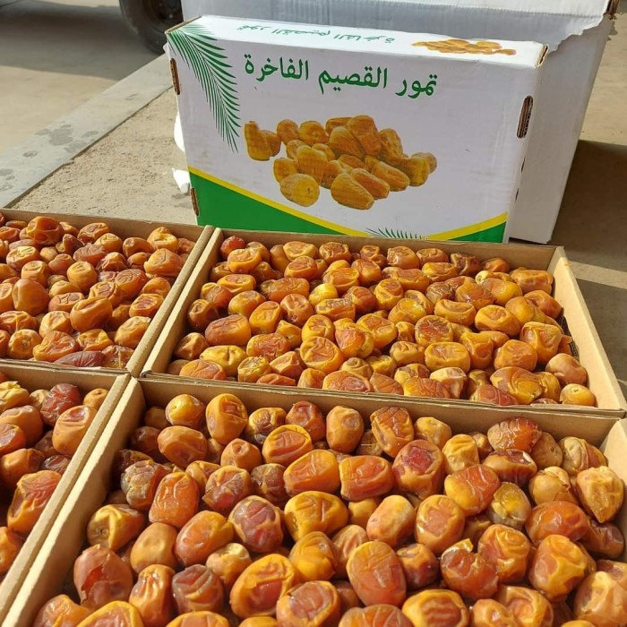 

Kurma Sukari 3 Kg Al Qoshim Promo