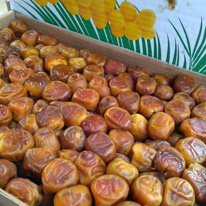 

kurma sukari Al Qassim NR 3kg