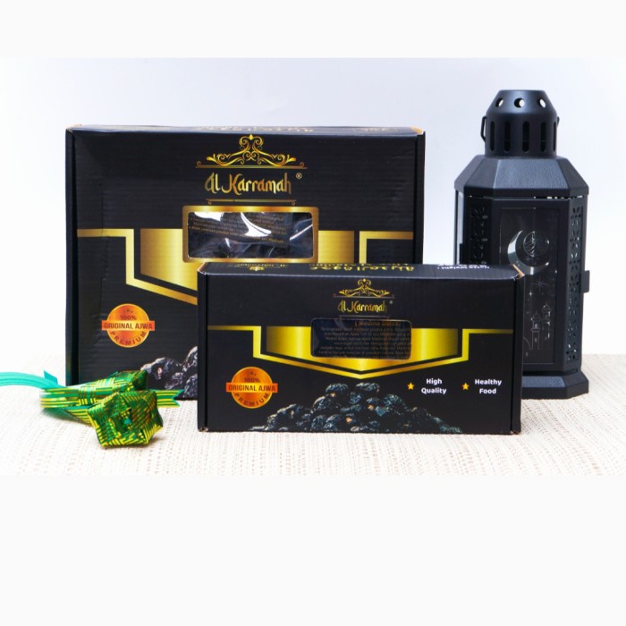 

Kurma Ajwa 1 Kg Kurma Nabi asli Premium!!