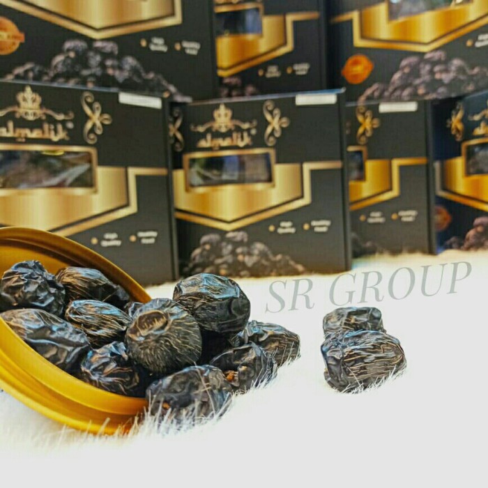 

KURMA AJWA 1KG KURMA NABI