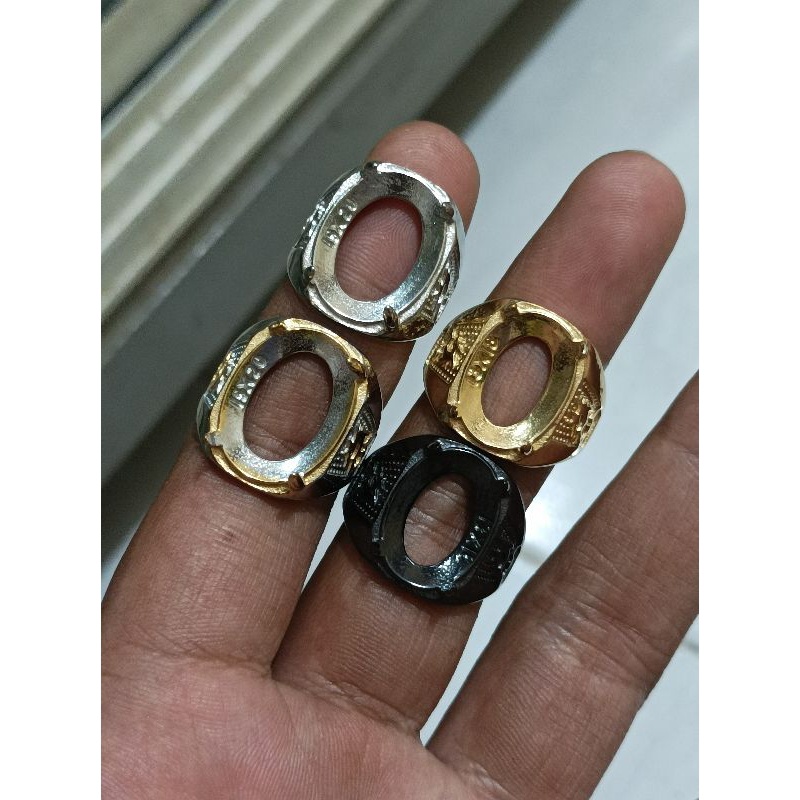 Emban cincin titanium super 13x18 15x20