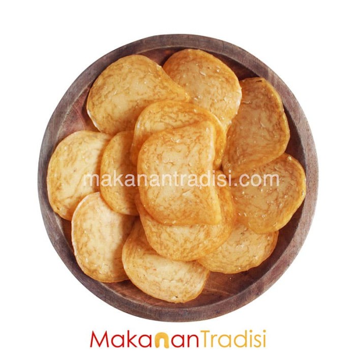 

Kerupuk / Krupuk Udang Primarasa Kancing 5 Kg