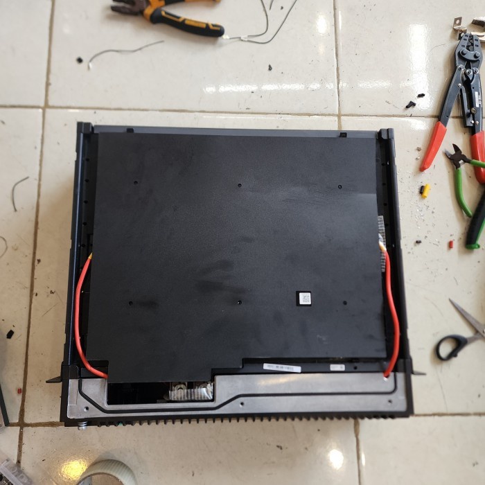 Ready Jt Battery Baterai Lifepo4 24V 200A 2024 Plus Box