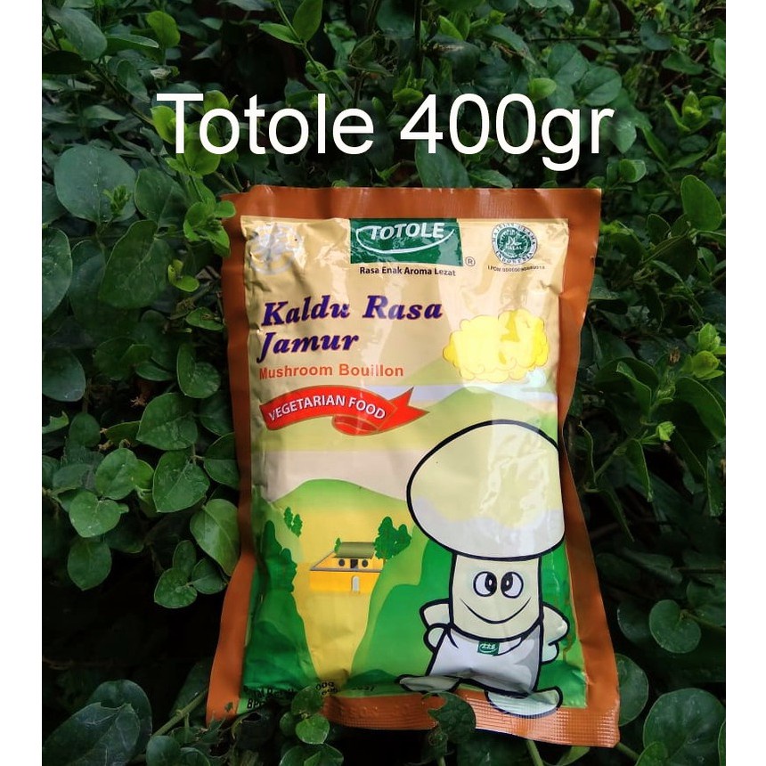 

HJE Totole Kaldu 400gram