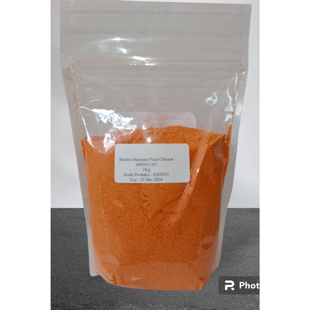 

HJE Bumbu Marinasi Fried Chicken Premium 1Kg