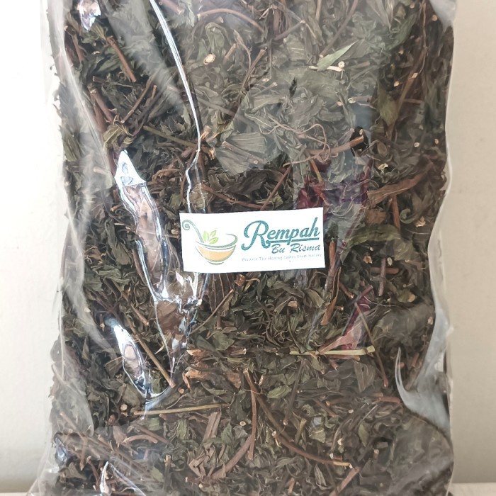 

HJE Daun Kumis Kucing 1 Kg Rempah Bu Risma