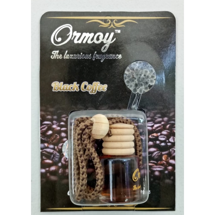 JTTOP" PARFUM MOBIL / ORMOY / PENGHARUM MOBIL / BLACK COFFEE