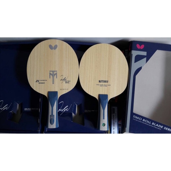 Butterfly Timo Boll Zlc