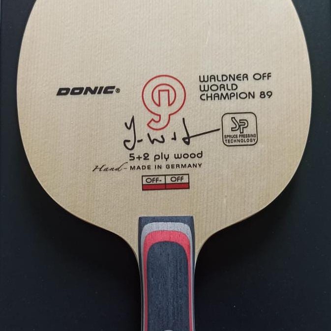 Donic Waldner champion 89