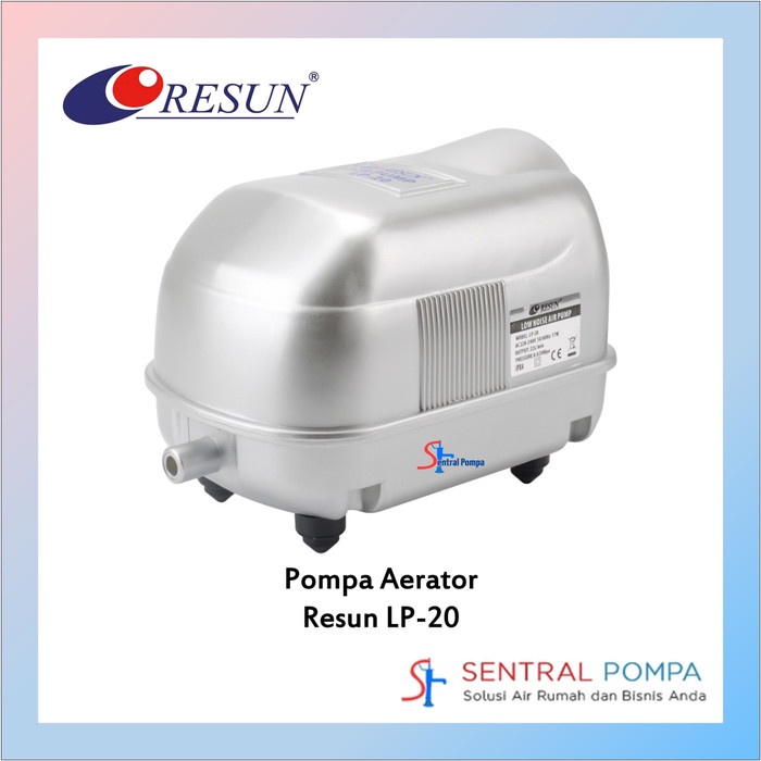 Resun LP 20 Pompa Aerator