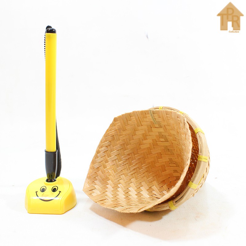 HJE Bambu Saringan Kopi / Kukusan Mini D9/10