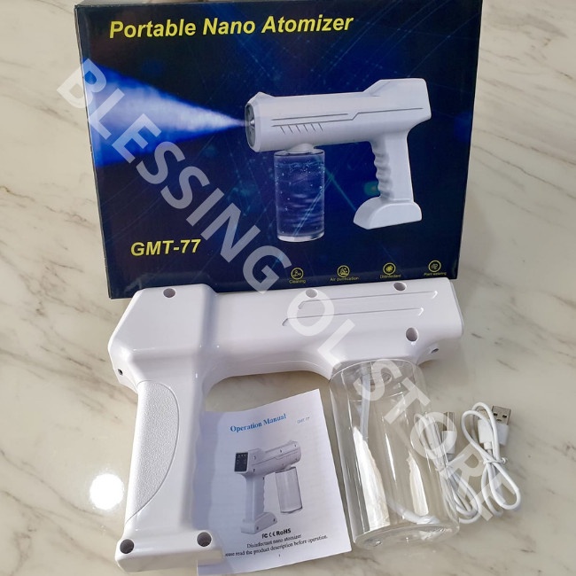 Alat Semprot / Alat Semprot Disinfektan / Semprotan Electric / Sprayer #Gratisongkir