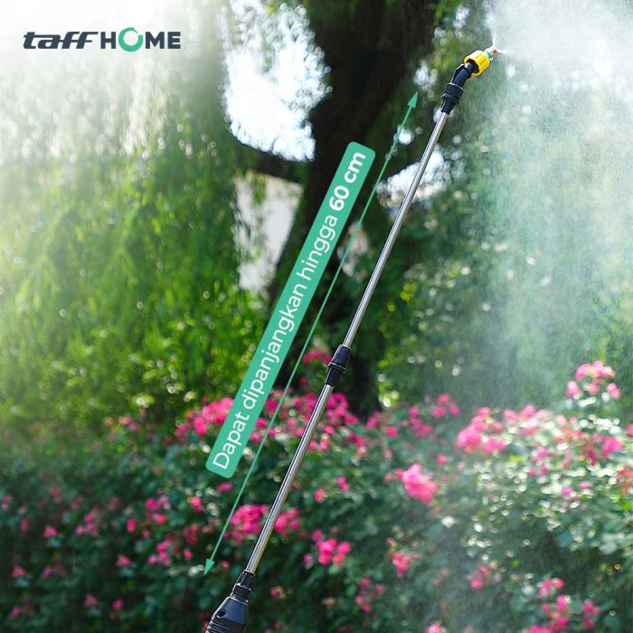 Alat Semprot Rumput Elektrik 5 Liter Semprotan Sprayer Cuci Mobil #Gratisongkir