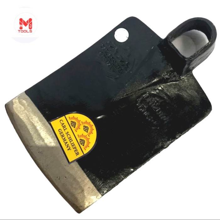 Pacul Cap Mata Tiga / Schlieper - Cangkul Cap Mata Asli- Cap Mata Pacul / Cangkul - Carl Schlieper