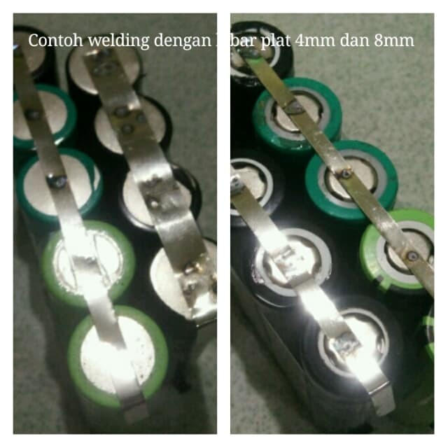 Las Titik Welding Spot 12V Baterai 18650 #Gratisongkir