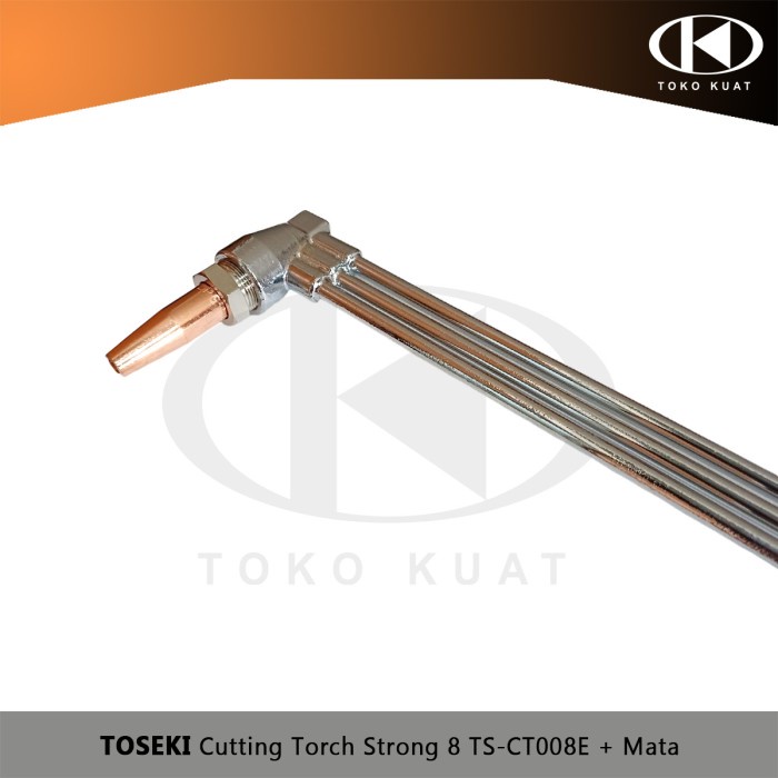 Cutting Torch Blender Las Potong Toseki Strong 8 Model Chiyoda Pencet #Gratisongkir