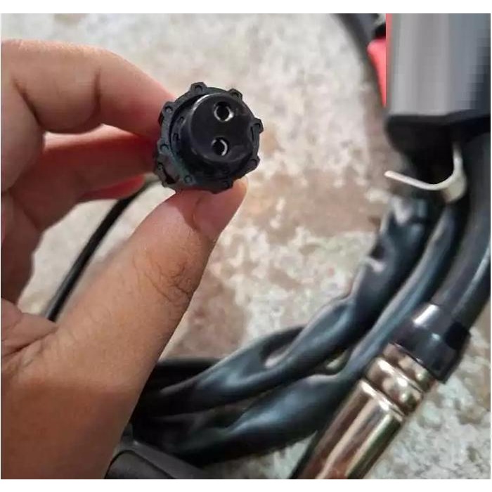 Mb-14Ak Stang Las Torch Mig Mb-14Ak 3M Mig Welding Touch Tanpa Gas #Gratisongkir