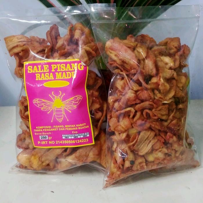 

2 Pcs Sale Pisang Rasa Madu Khas Blitar