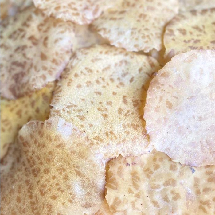 

kerupuk jengkol agak tebal kualitas super 1 kg/1000gram