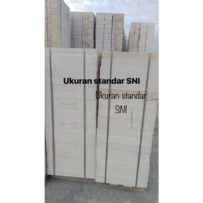 HJK Hebel SNI Jabodetabek