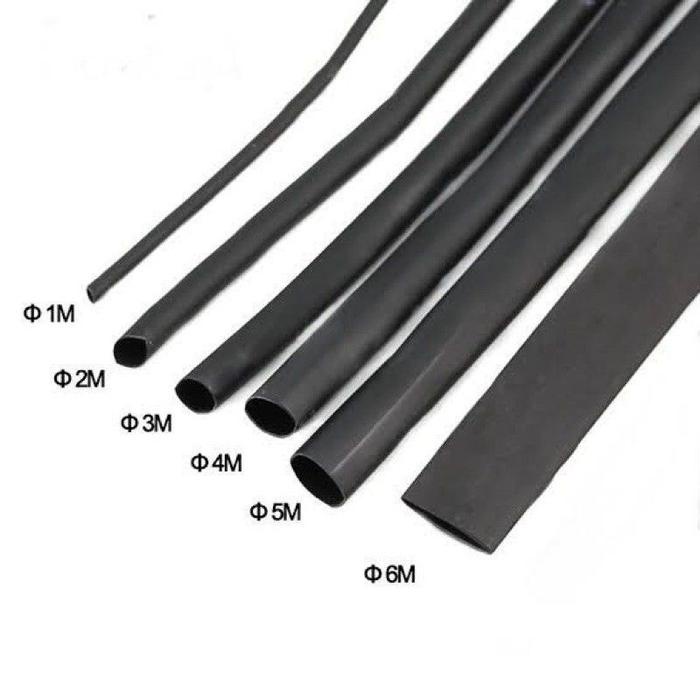 SELANG BAKAR ISOLASI BAKAR 2MM 3MM 4MM 5MM PER METER TERLARIS
