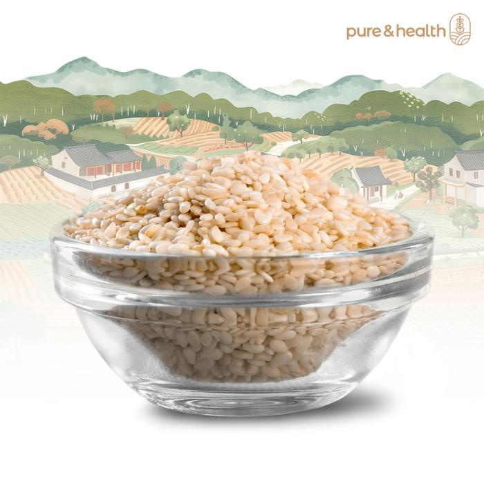 Biji Bunga Matahari 1kg - Kuaci Kupas