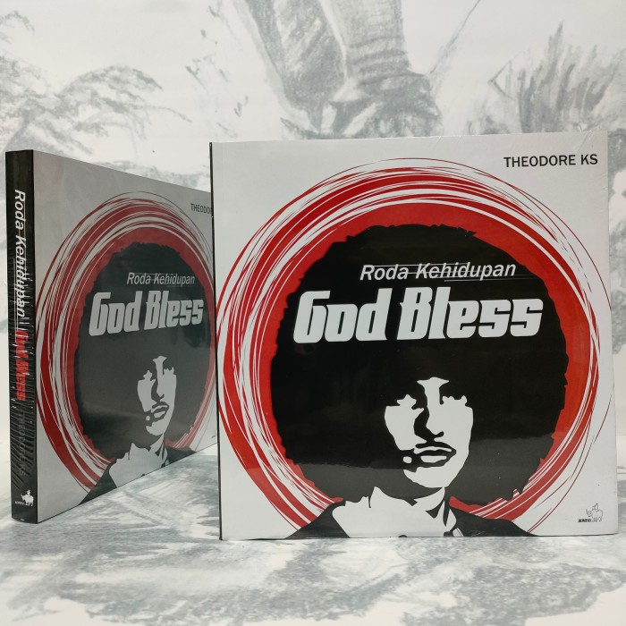 

Buku Roda Kehidupan - God Bless