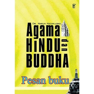

Buku Agama Hindu Dan Budha (Dr. Harun Hadiwijono)