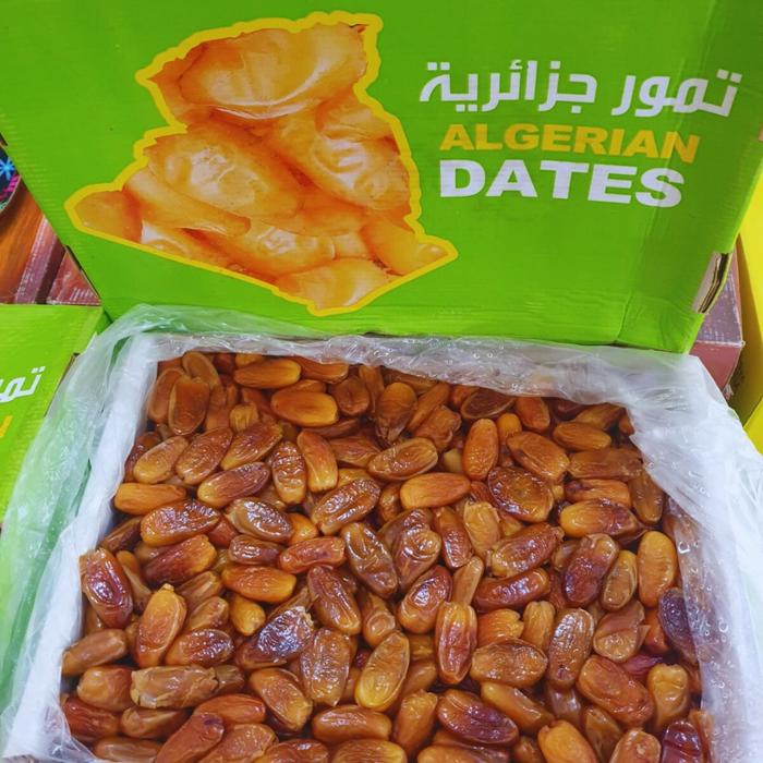 

KURMA MADU 5KG TUNISIA ALGERIA
