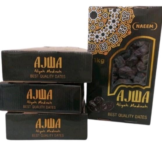 

Kurma ajwa 1Kg premium dates