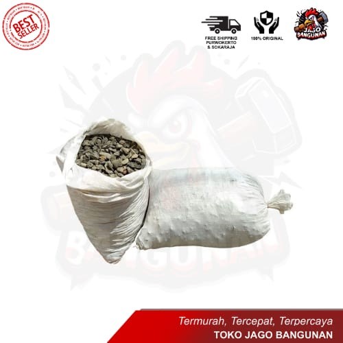 SPLIT KERIKIL BATU PECAH KANDI
