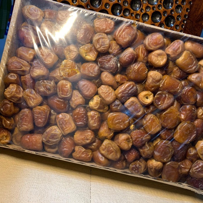 

BEST Kurma Raja Sukary Galaxy basah Madinah 3 kg Murah kurma sukari