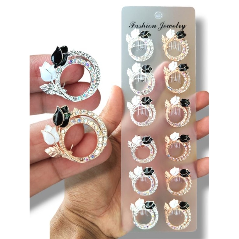 12Pcs Bros Dagu Lusinan Import Fullmata Terbaru