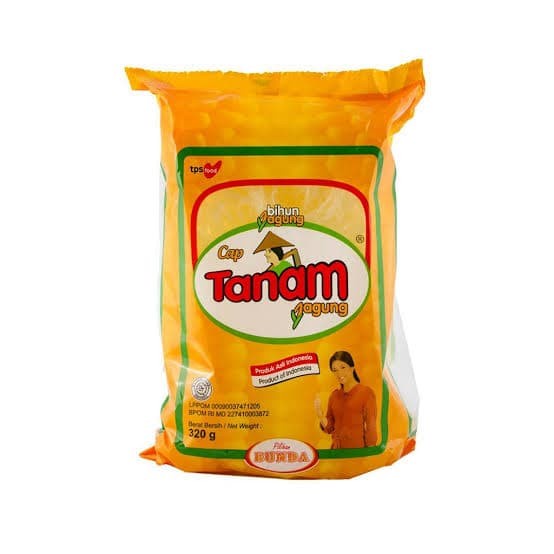 

KHUSUS GOSEND! bihun jagung tanam 350 g isi 10pak